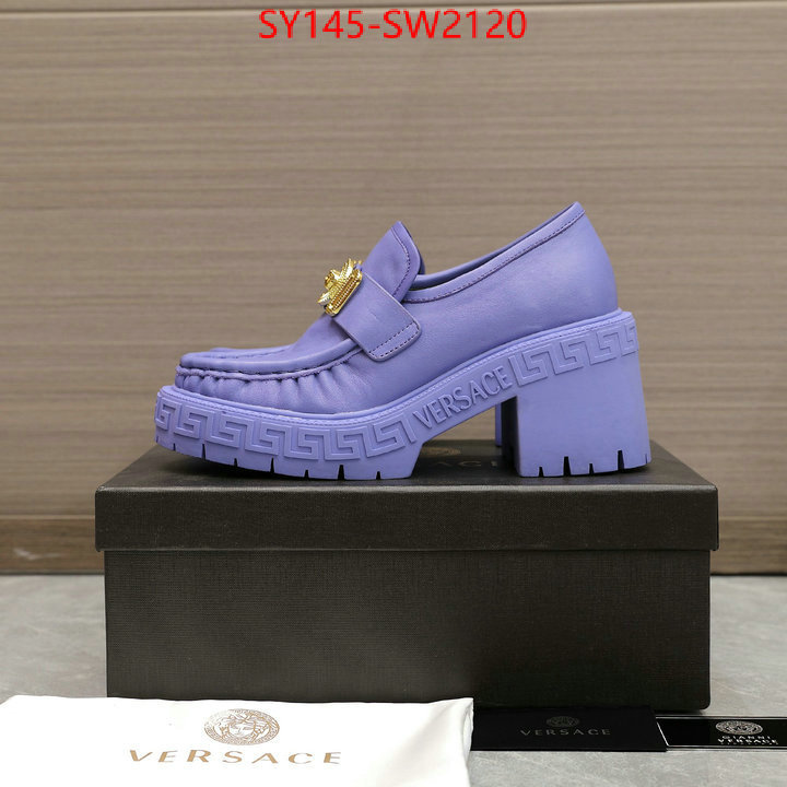 Women Shoes-Versace,cheap replica , ID: SW2120,$: 145USD