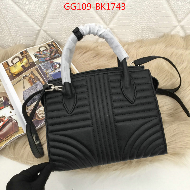 Prada Bags(4A)-Handbag-,ID: BK1743,$:109USD