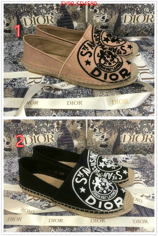 Women Shoes-Dior,knockoff , ID: SD4580,$: 99USD