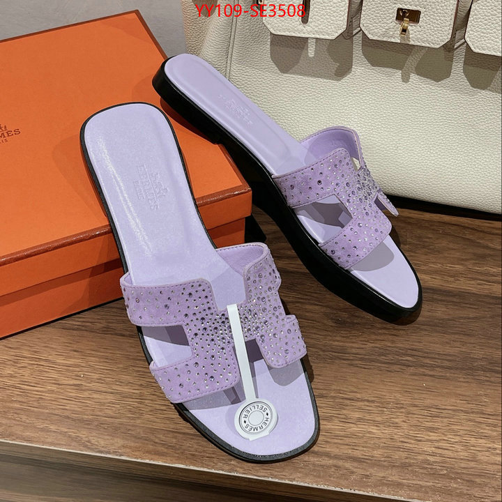 Women Shoes-Hermes,best wholesale replica , ID: SE3508,$: 109USD