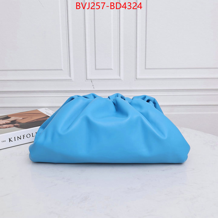 BV Bags(TOP)-Pouch Series-,replica us ,ID: BD4324,$: 257USD