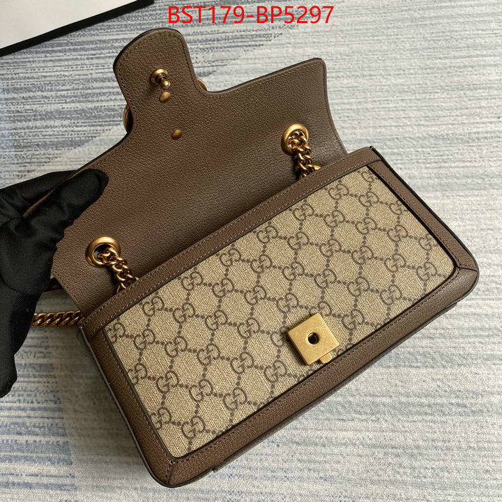 Gucci Bags(TOP)-Marmont,we curate the best ,ID: BP5297,$: 179USD