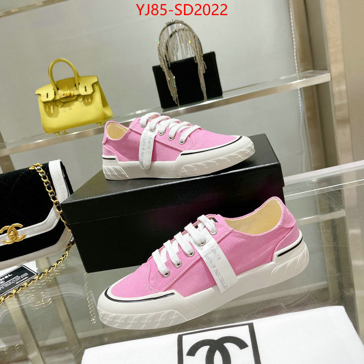 Women Shoes-Chanel,where to buy replicas , ID: SD2022,$: 85USD