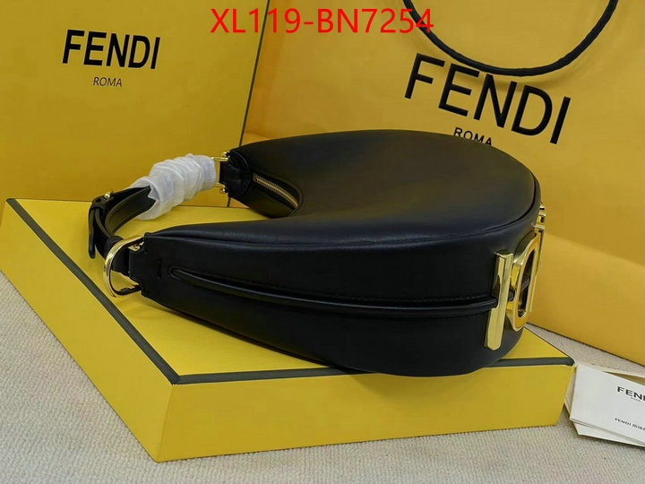 Fendi Bags(4A)-Graphy-Cookie-,high quality aaaaa replica ,ID: BN7254,$: 119USD