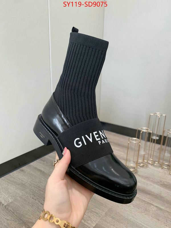 Women Shoes-Givenchy,replica designer , ID: SD9075,$: 119USD