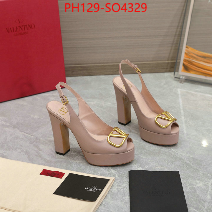 Women Shoes-Valentino,flawless , ID: SO4329,$: 129USD