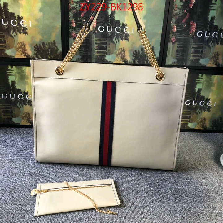 Gucci Bags(TOP)-Handbag-,ID: BK1298,$:229USD