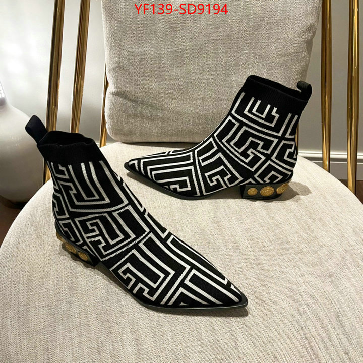 Women Shoes-Balmain,aaaaa+ quality replica , ID: SD9194,$: 139USD