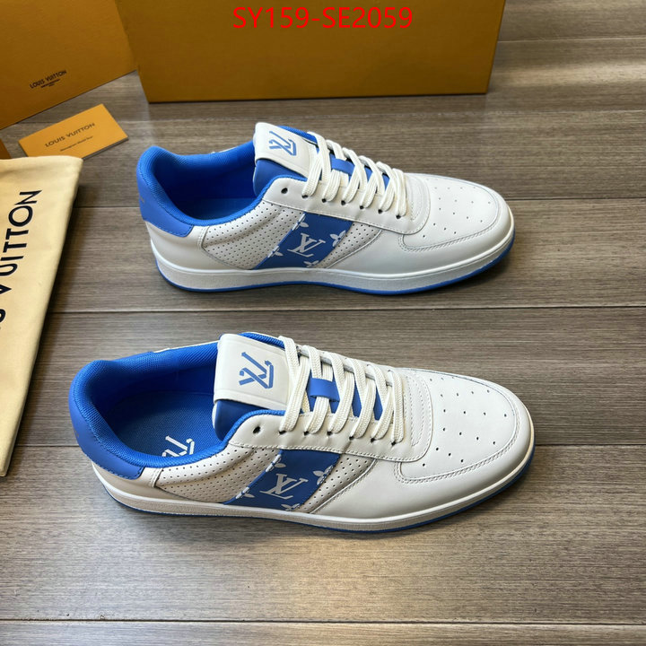 Men Shoes-LV,replica online , ID: SE2059,$: 159USD