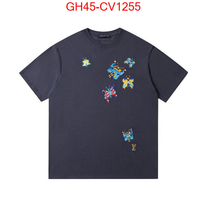 Clothing-LV,replica online , ID: CV1255,$: 45USD