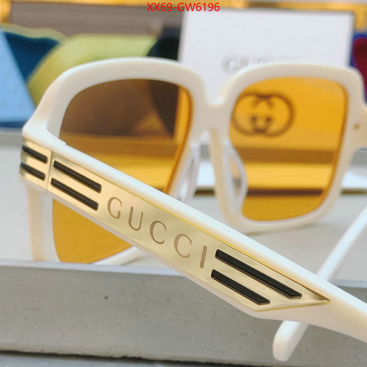 Glasses-Gucci,perfect quality , ID: GW6196,$: 69USD