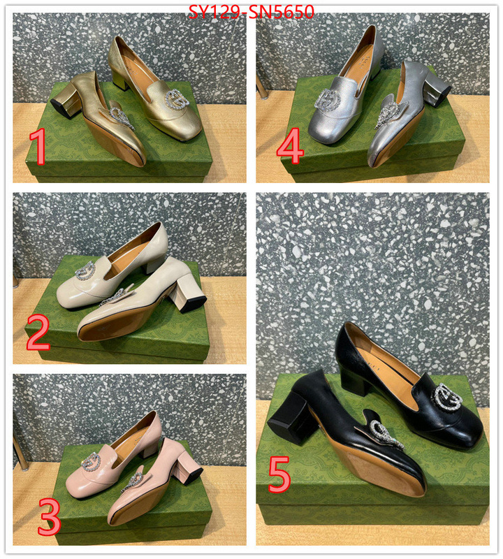 Women Shoes-Gucci,online sales , ID: SN5650,$: 129USD