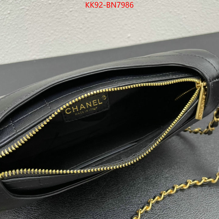 Chanel Bags(4A)-Diagonal-,ID: BN7986,$: 92USD