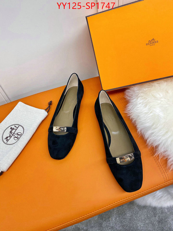 Women Shoes-Hermes,sale , ID: SP1747,$: 125USD