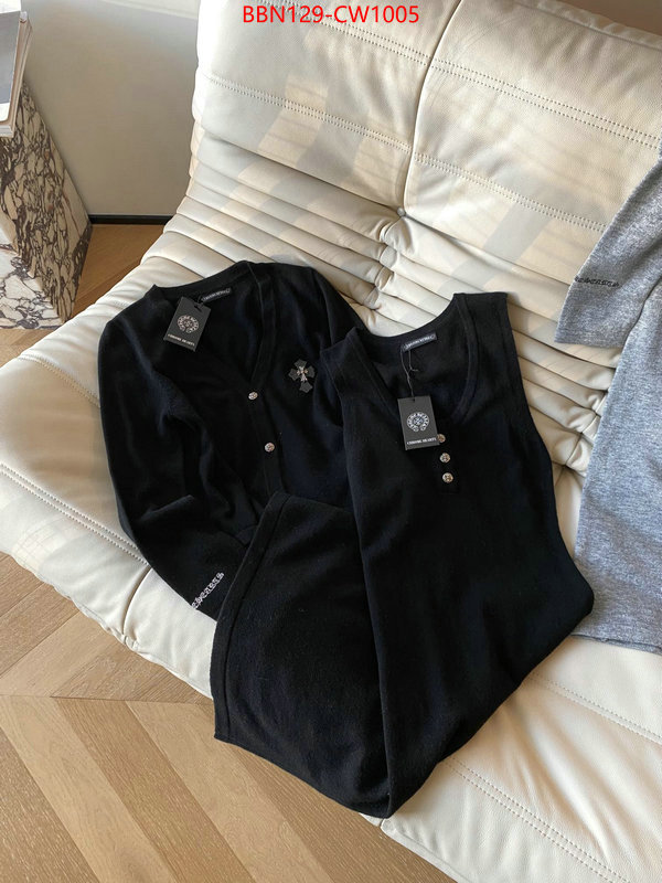 Clothing-Chrome Hearts,replica online , ID: CW1005,$: 129USD