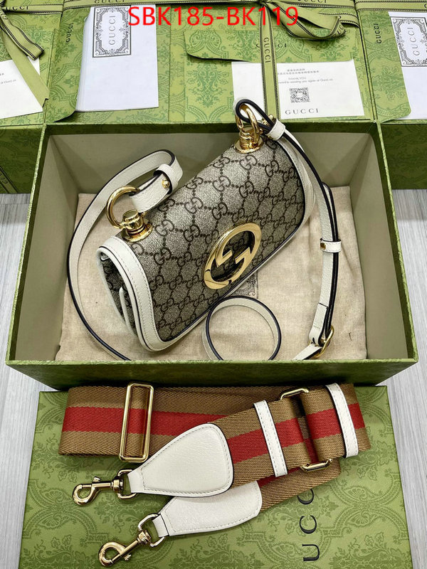 Gucci Bags Promotion-,ID: BK119,