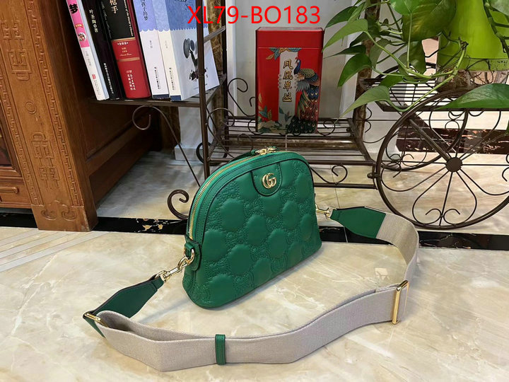 Gucci Bags(4A)-Diagonal-,cheap replica designer ,ID: BO183,$: 79USD