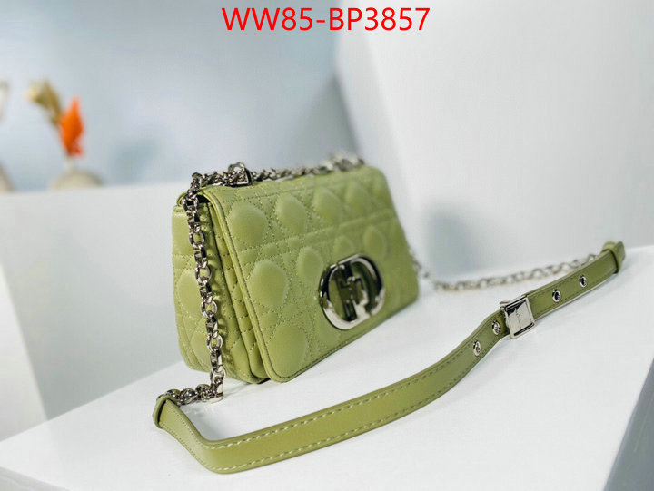 Dior Bags(4A)-Caro-,ID: BP3857,$: 85USD