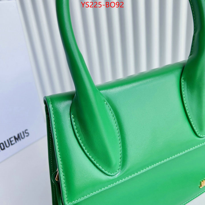 Jacquemus Bags(TOP)-Diagonal-,best quality replica ,ID: BO92,$: 225USD