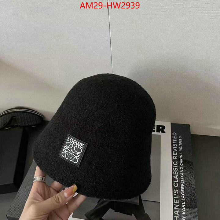 Cap (Hat)-Loewe,exclusive cheap , ID: HW2939,$: 29USD