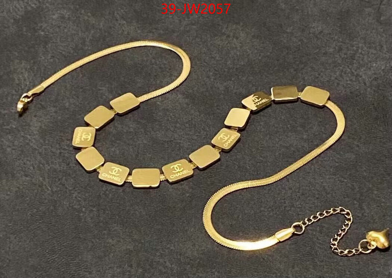 Jewelry-Chanel,replica best , ID: JW2057,$: 39USD