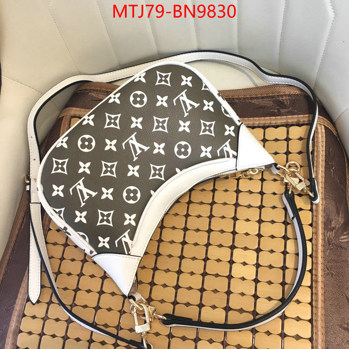 LV Bags(4A)-Pochette MTis Bag-Twist-,ID: BN9830,$: 79USD