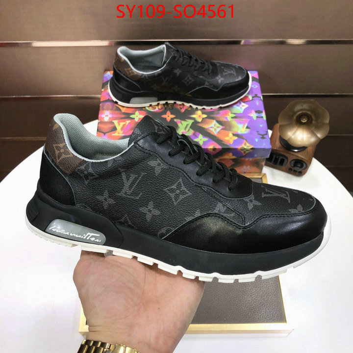 Men Shoes-LV,best , ID: SO4561,$: 109USD