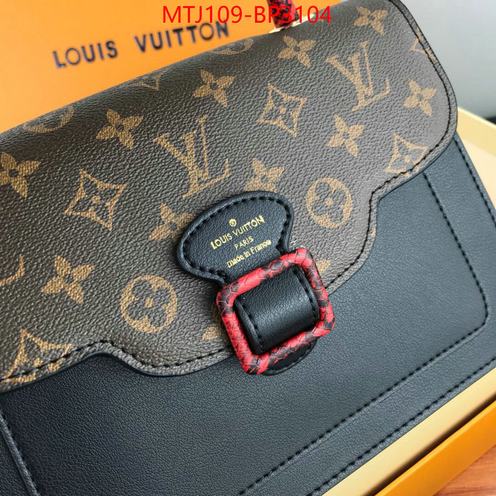 LV Bags(4A)-Pochette MTis Bag-Twist-,ID: BP3104,$: 109USD