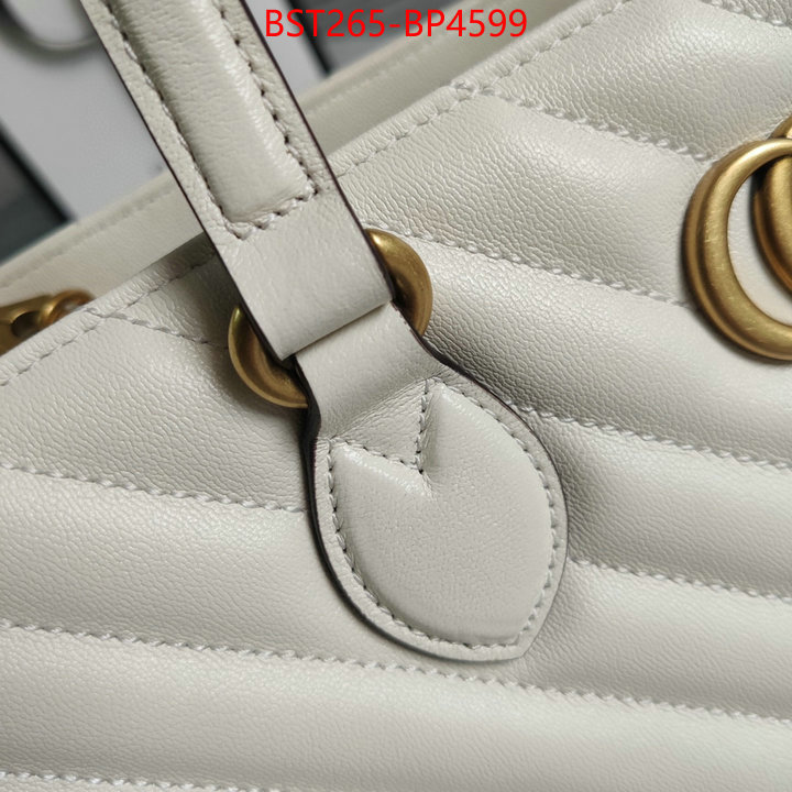 Gucci Bags(TOP)-Handbag-,ID: BP4599,$: 265USD