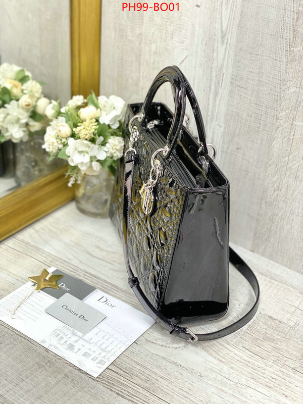 Dior Bags(4A)-Lady-,ID: BO01,$: 99USD