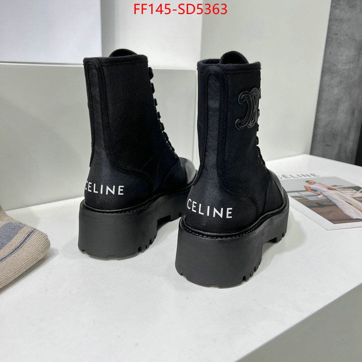 Women Shoes-CELINE,shop designer replica , ID: SD5363,$: 145USD