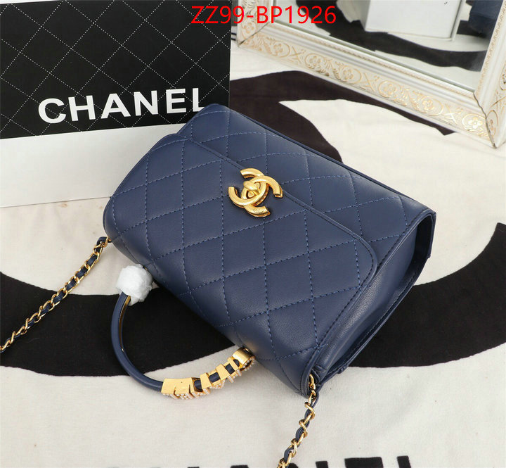 Chanel Bags(4A)-Diagonal-,ID: BP1926,$: 99USD