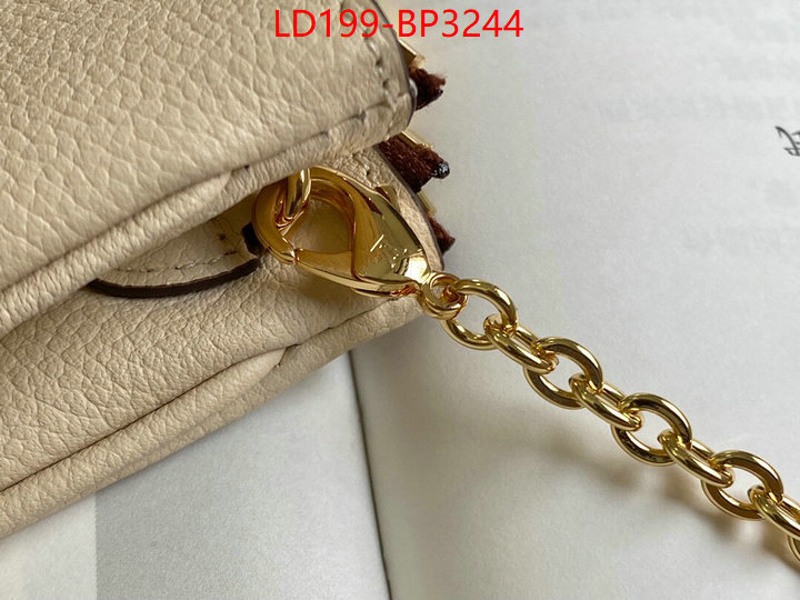 LV Bags(TOP)-Pochette MTis-Twist-,ID: BP3244,$: 199USD