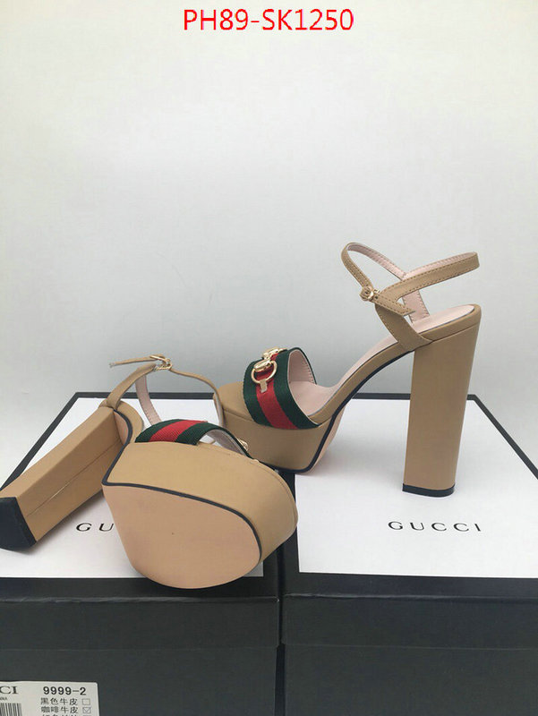 Women Shoes-Gucci,what's best , ID: SK1250,$:89USD