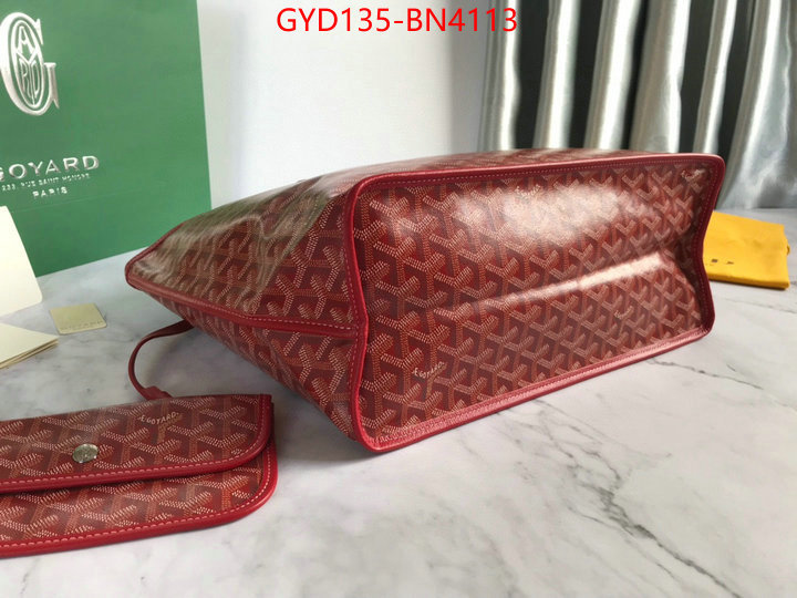 Goyard Bags(4A)-Handbag-,buying replica ,ID: BN4113,$: 135USD