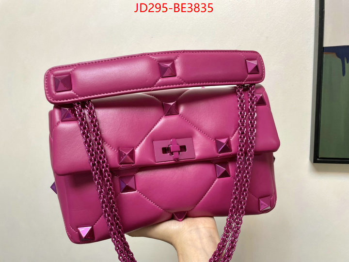 Valentino Bags (TOP)-Roman Stud-,perfect replica ,ID: BE3835,$: 295USD