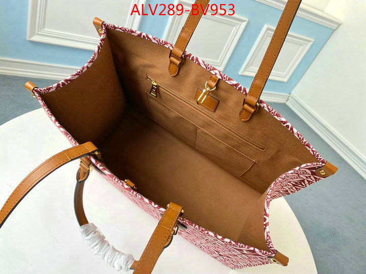 LV Bags(TOP)-Handbag Collection-,ID: BV953,$: 289USD