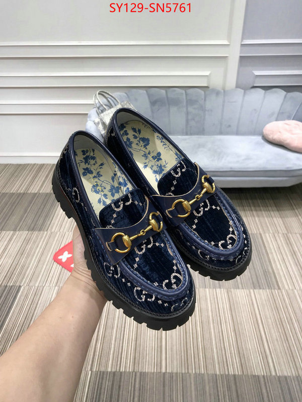 Women Shoes-Gucci,wholesale replica , ID: SN5761,$: 129USD