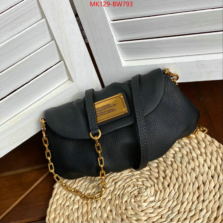 Marc Jacobs Bags (TOP)-Diagonal-,ID: BW793,$: 129USD