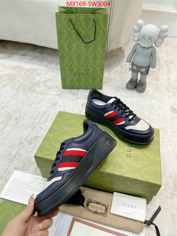 Men Shoes-Gucci,sell online , ID: SW3004,$: 169USD