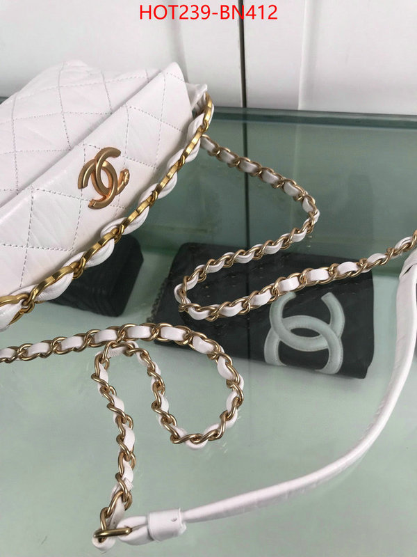 Chanel Bags(TOP)-Diagonal-,ID: BN412,$: 239USD