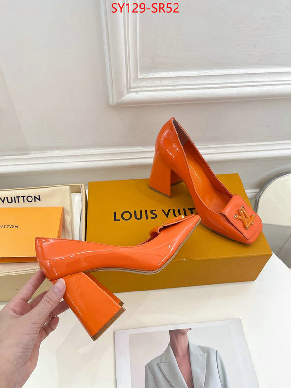 Women Shoes-LV,online from china , ID: SR52,$: 125USD