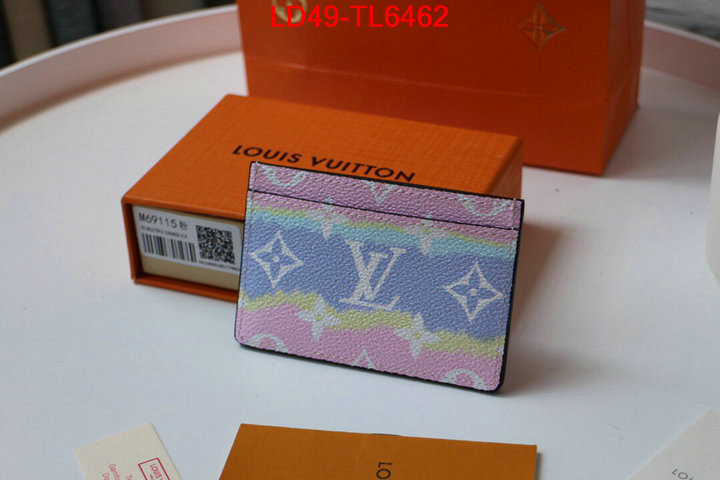 LV Bags(TOP)-Wallet,ID:TL6462,$: 49USD