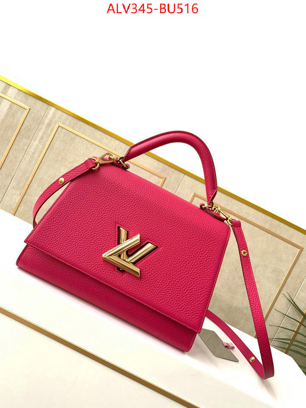 LV Bags(TOP)-Handbag Collection-,ID: BU516,$: 345USD