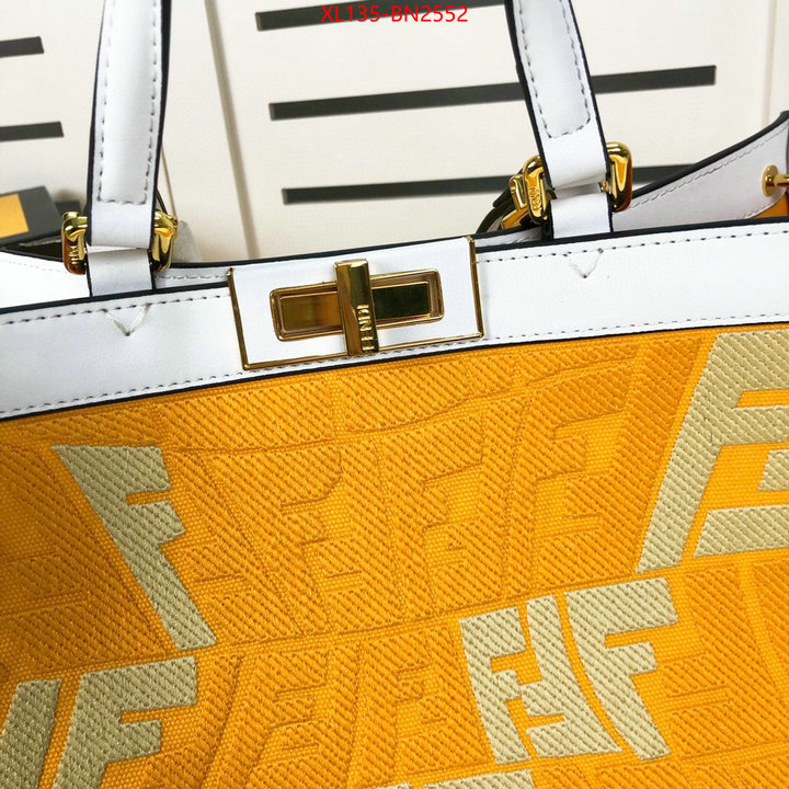 Fendi Bags(4A)-Handbag-,the online shopping ,ID: BN2552,$: 135USD