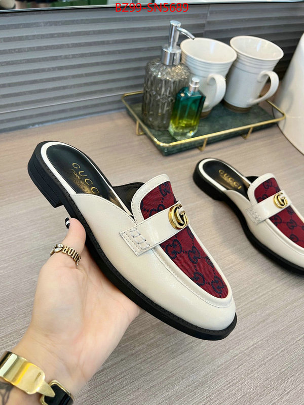 Women Shoes-Gucci,luxury cheap replica , ID: SN5689,$: 99USD