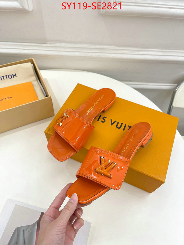 Women Shoes-LV,perfect quality , ID: SE2821,$: 119USD