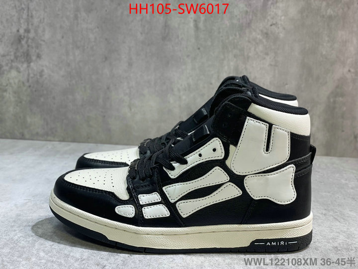 Men Shoes-AMIRI,what best designer replicas , ID: SW6017,$: 105USD