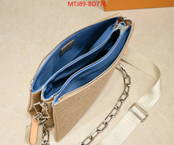 LV Bags(4A)-Pochette MTis Bag-Twist-,ID: BD776,$: 89USD