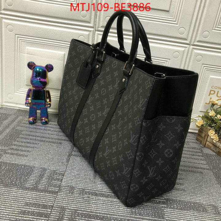 LV Bags(4A)-Handbag Collection-,ID: BE3886,$: 109USD